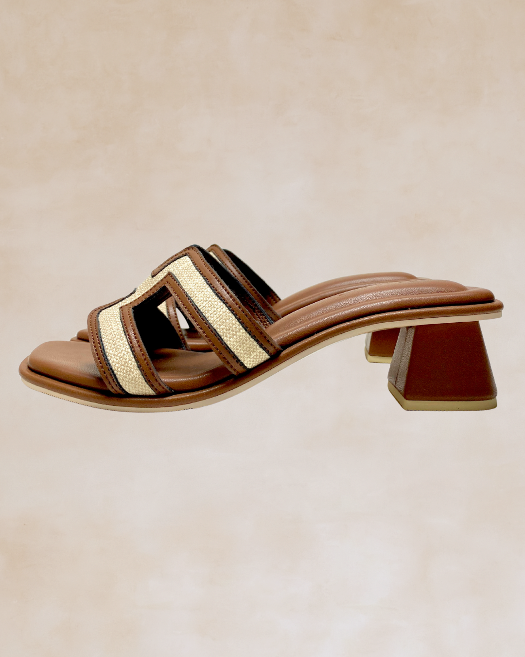 Habakkuk Heels | Brown