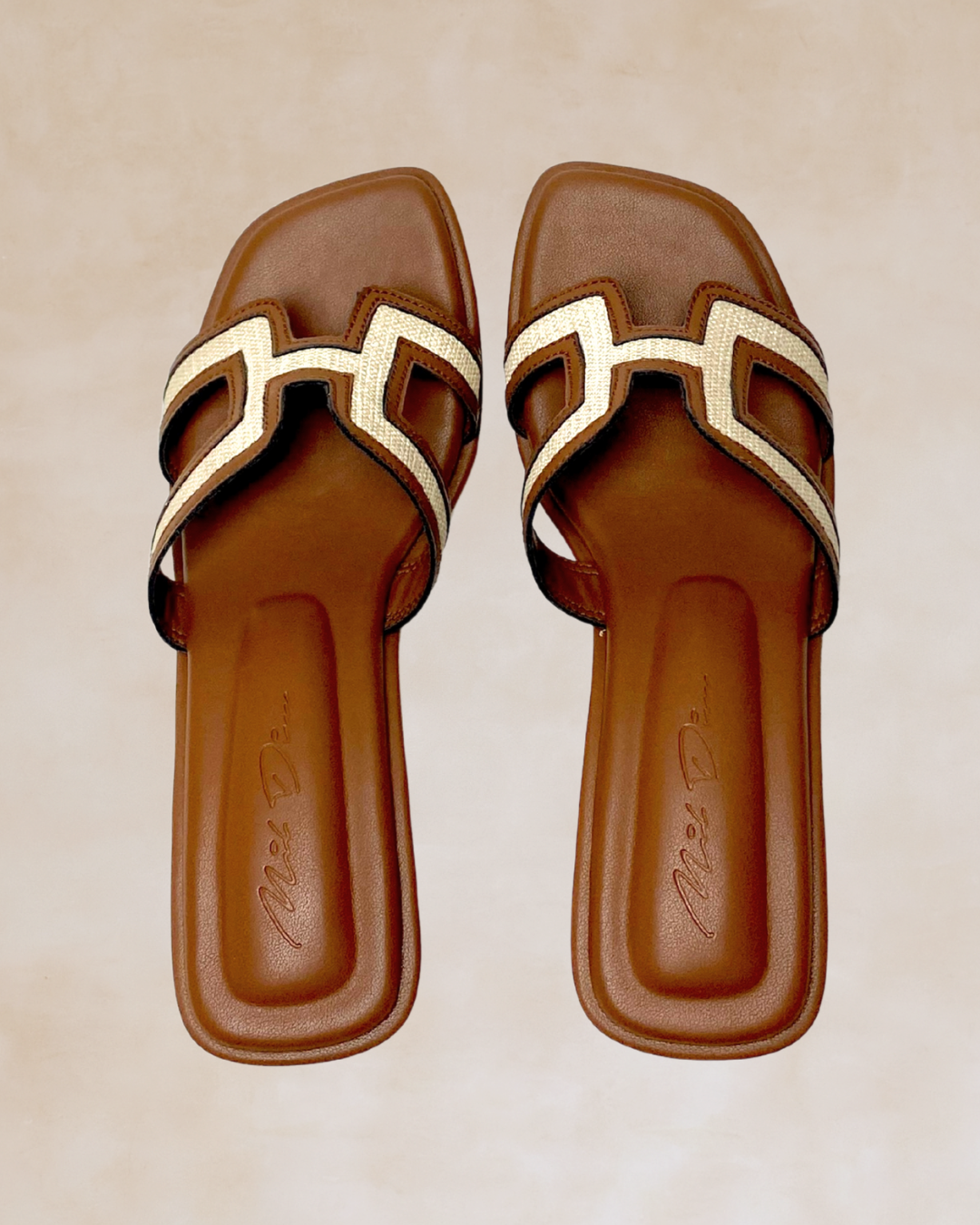 Habakkuk Heels | Brown