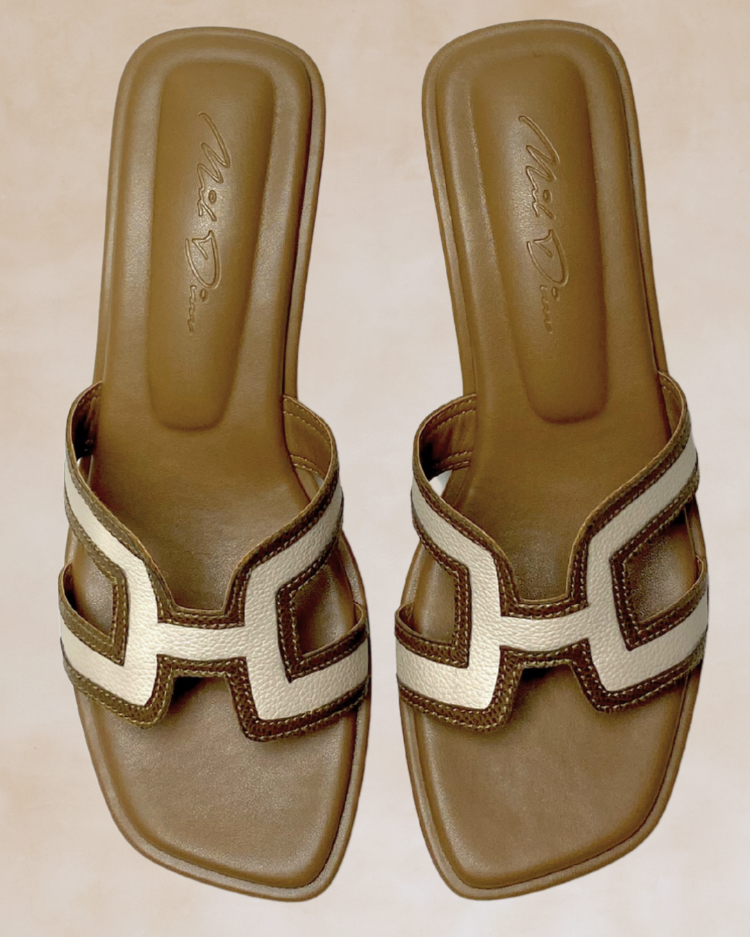 Habakkuk Heels | Mocha