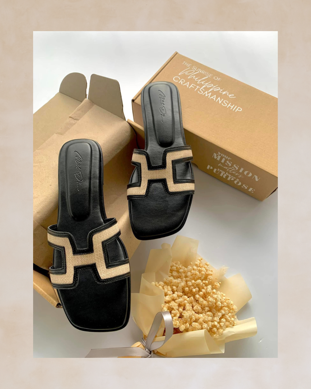 Habakkuk Flats | Black