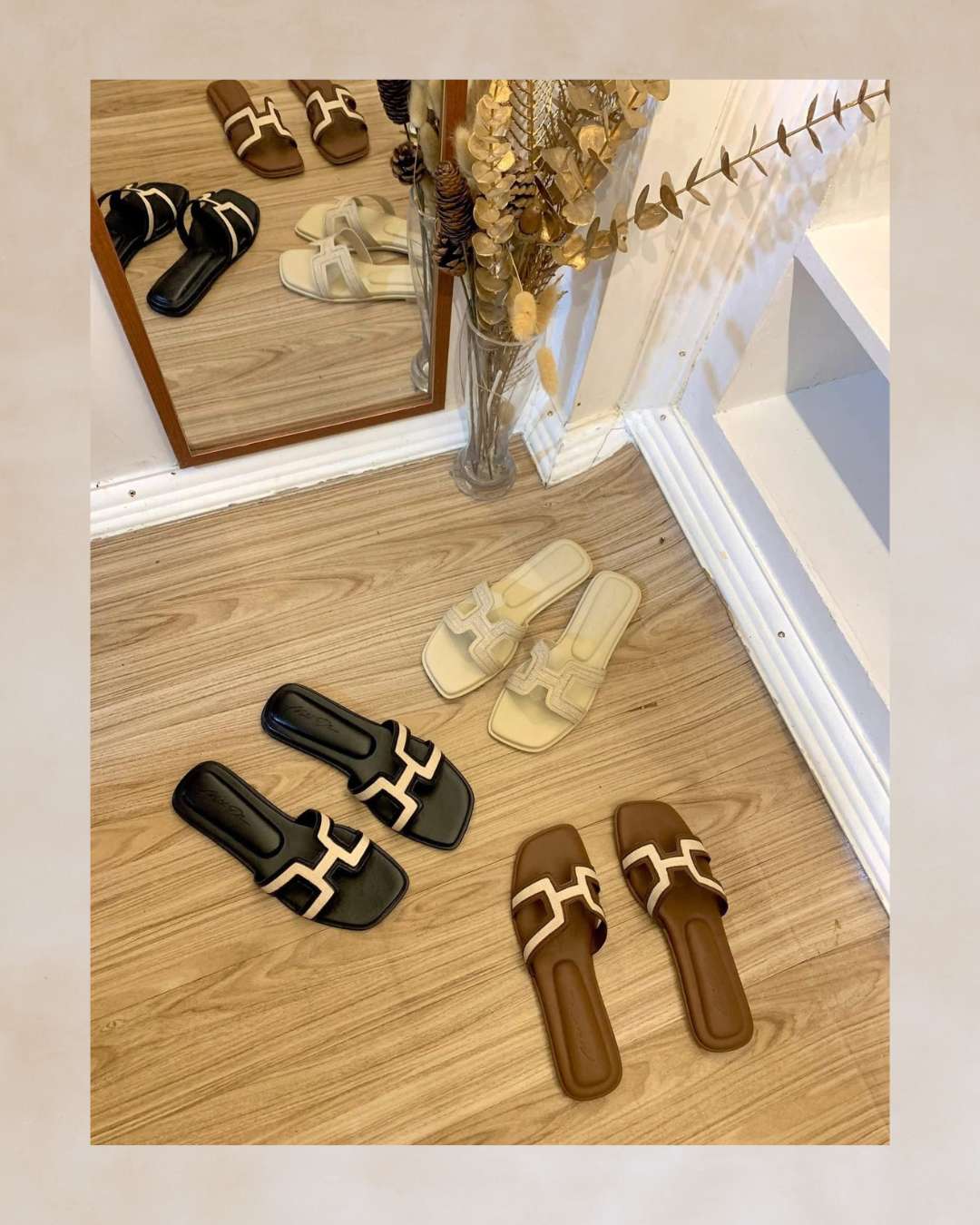 Habakkuk Flats | Brown