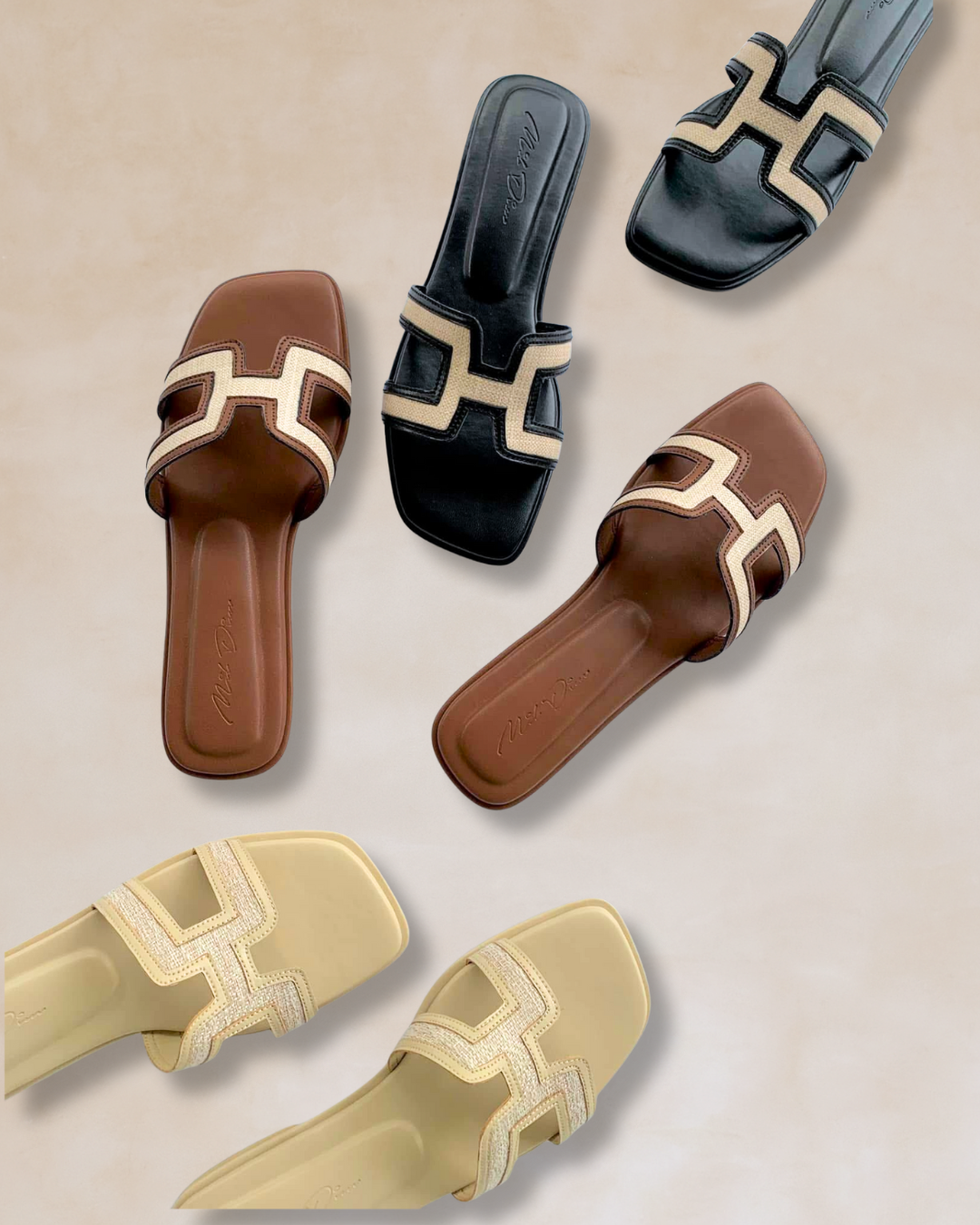 Habakkuk Flats | Brown