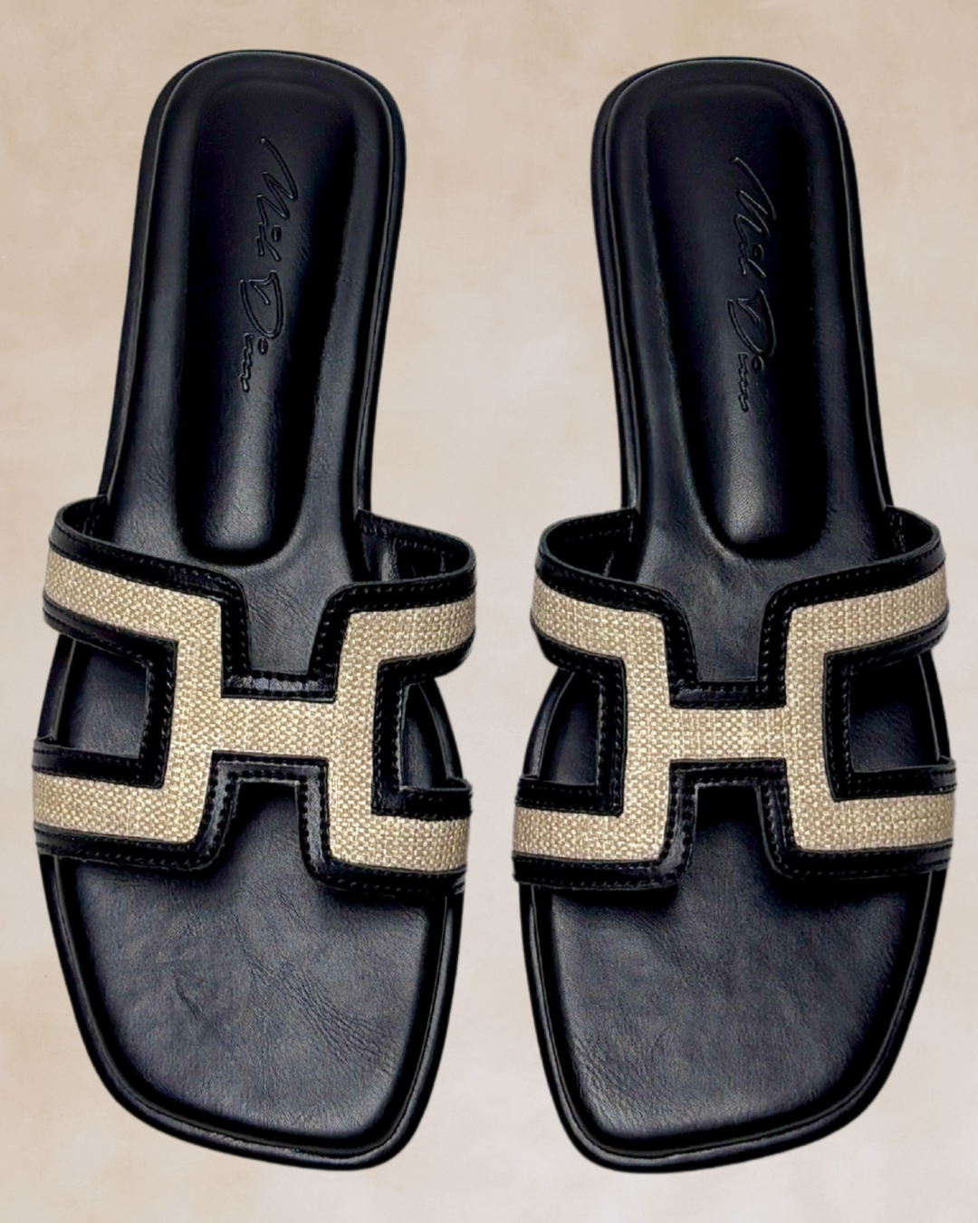 Habakkuk Flats | Black