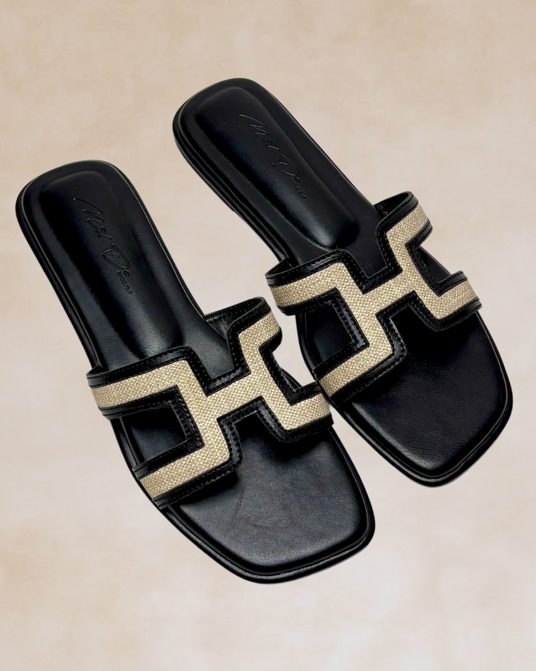 Habakkuk Flats | Black