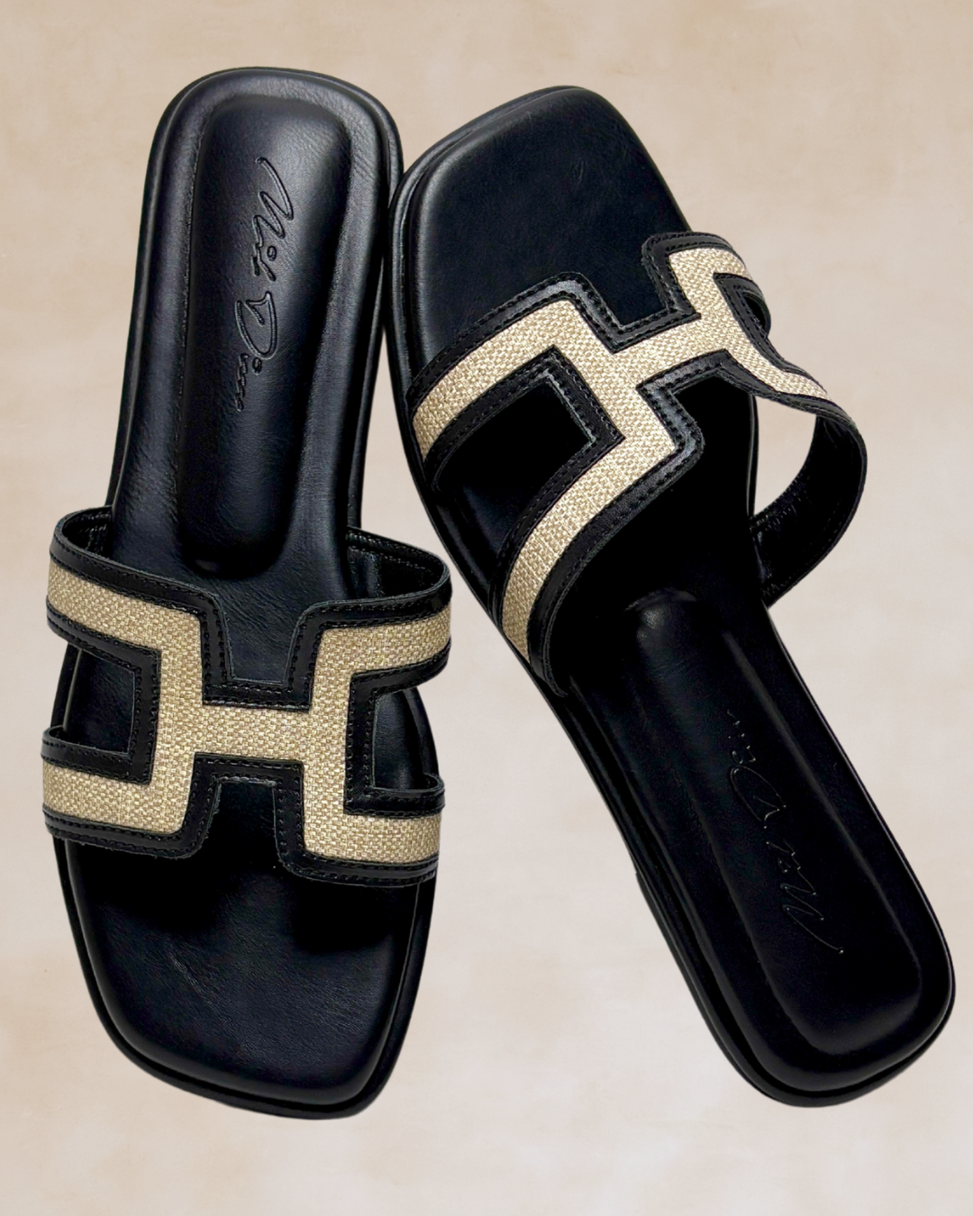 Habakkuk Flats | Black