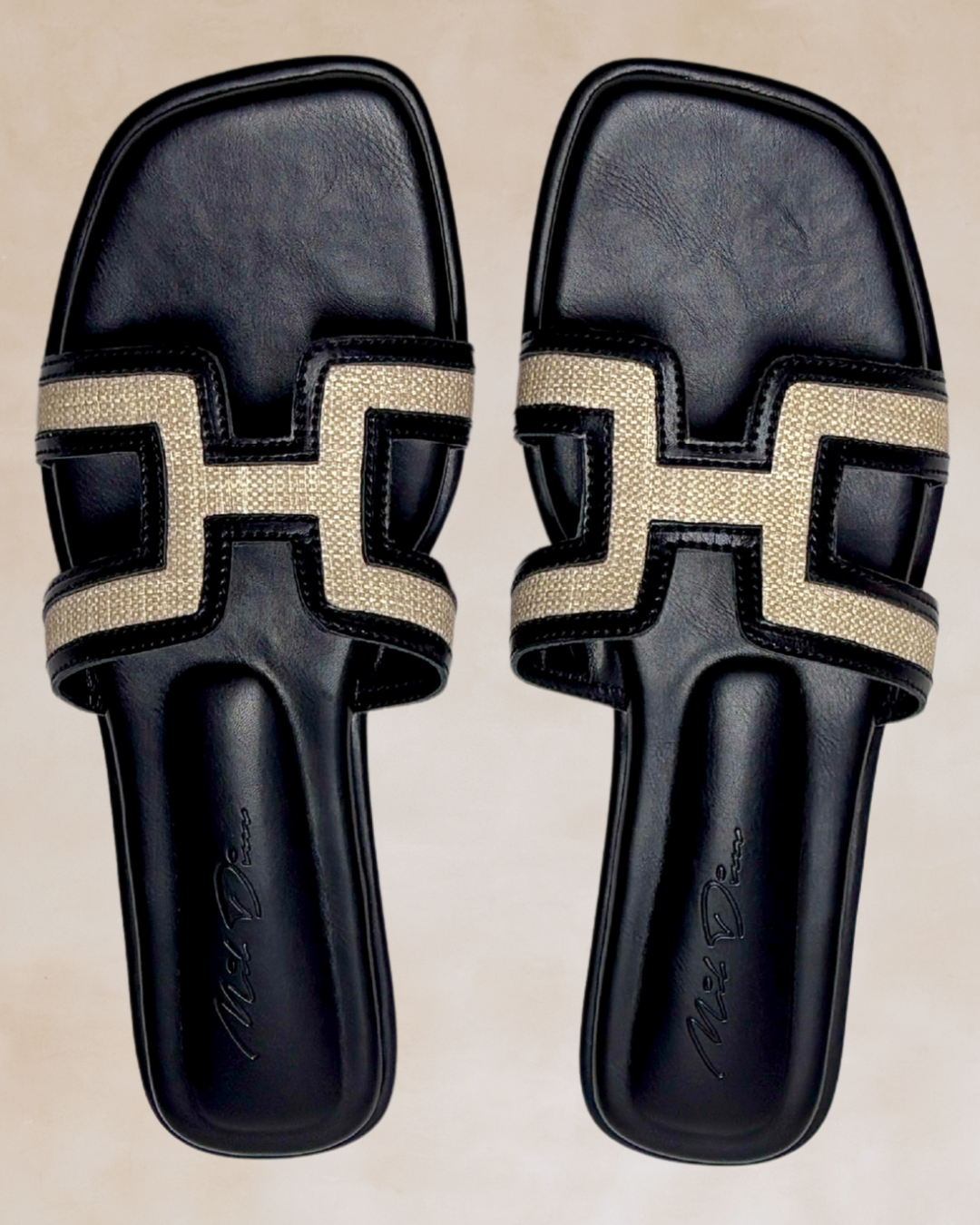 Habakkuk Flats | Black