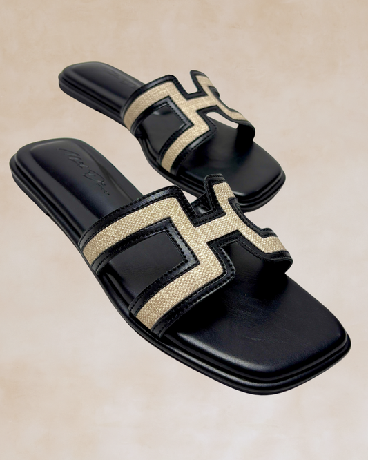 Habakkuk Flats | Black