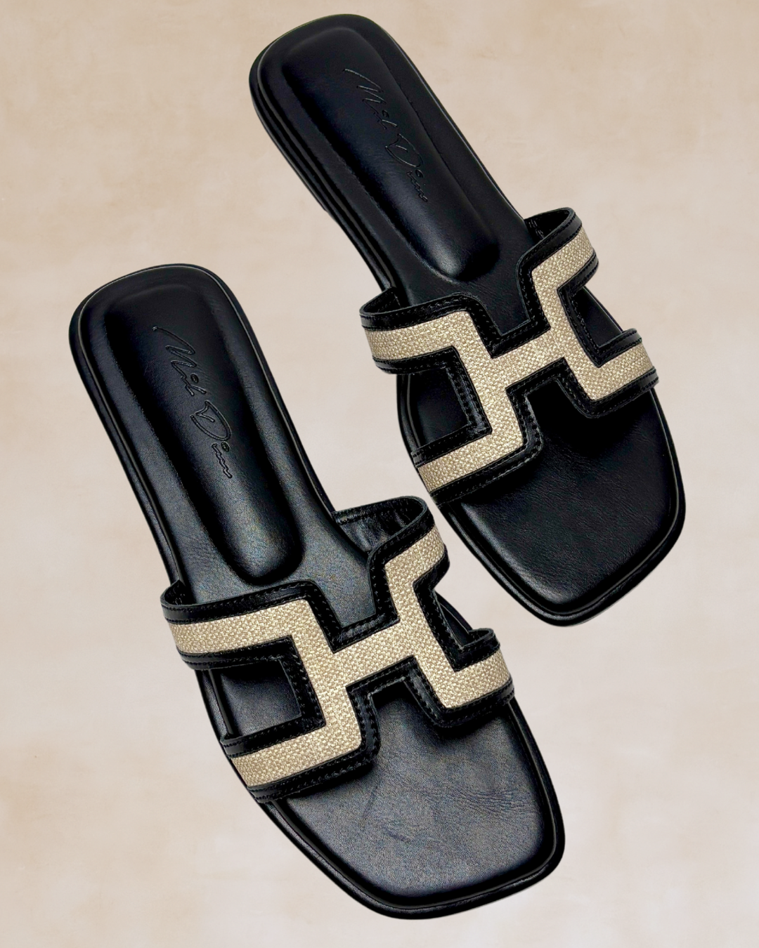 Habakkuk Flats | Black