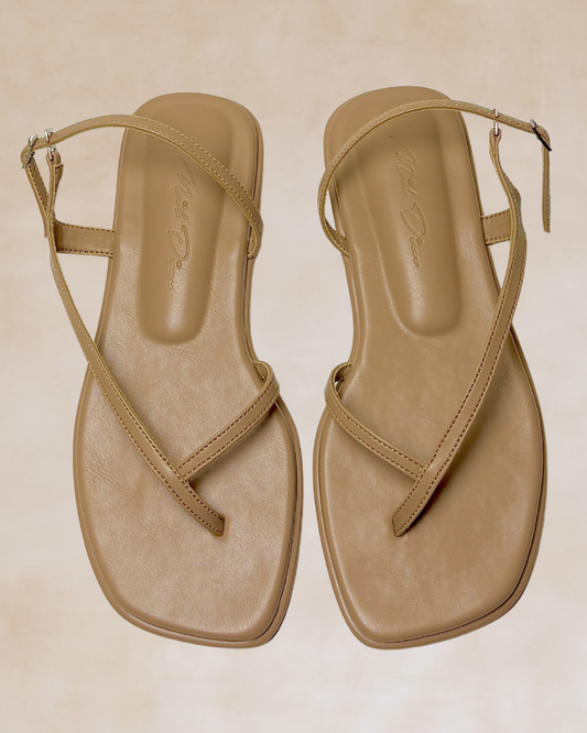 Adriel | Minimal Strap in Mocha
