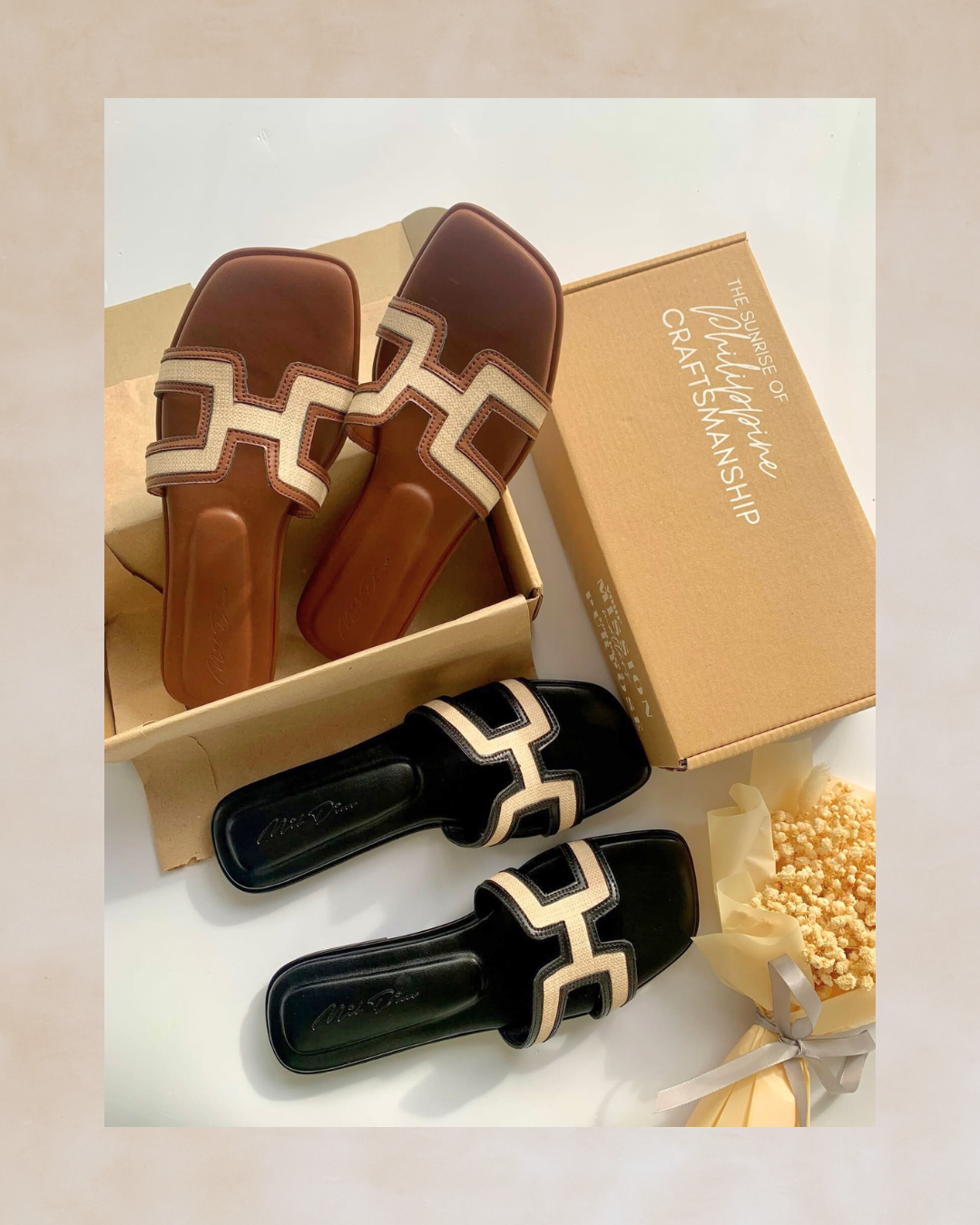 Habakkuk Flats | Brown