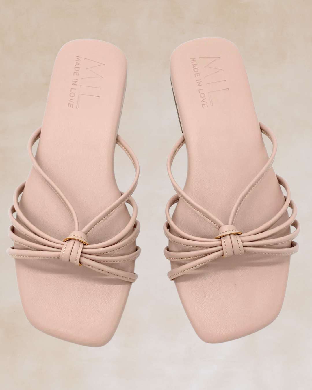 Pangga | Bone Soft Knot Sandals