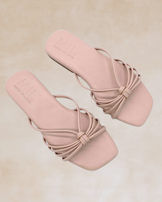 Pangga | Bone Soft Knot Sandals