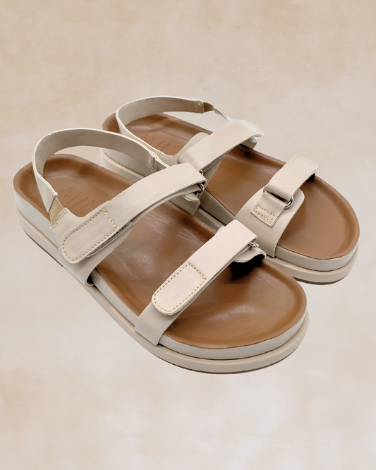 Cheerful Birks | Bone-Mocha