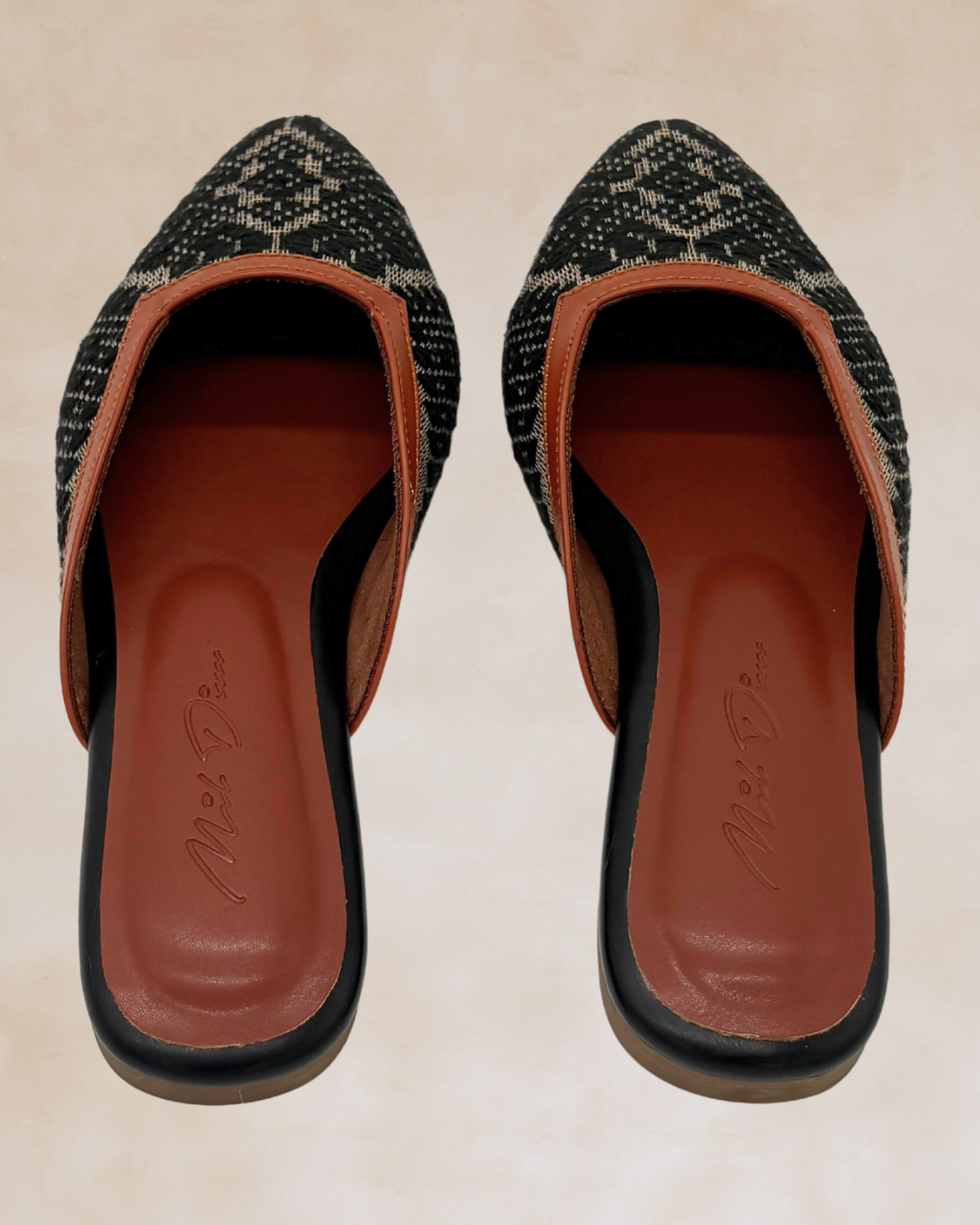 Masinati | Handwoven Heritage Mules
