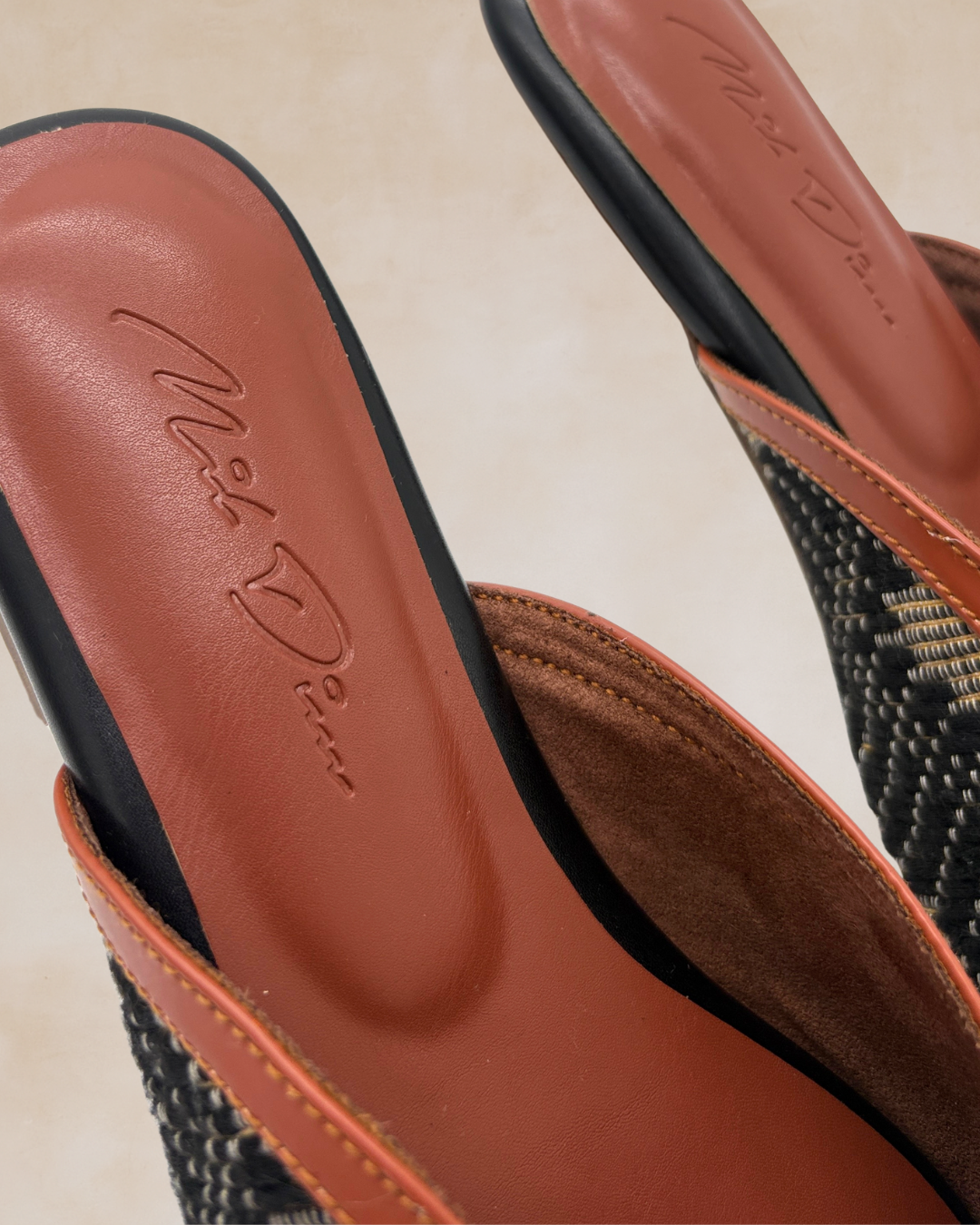 Masinati | Handwoven Heritage Mules