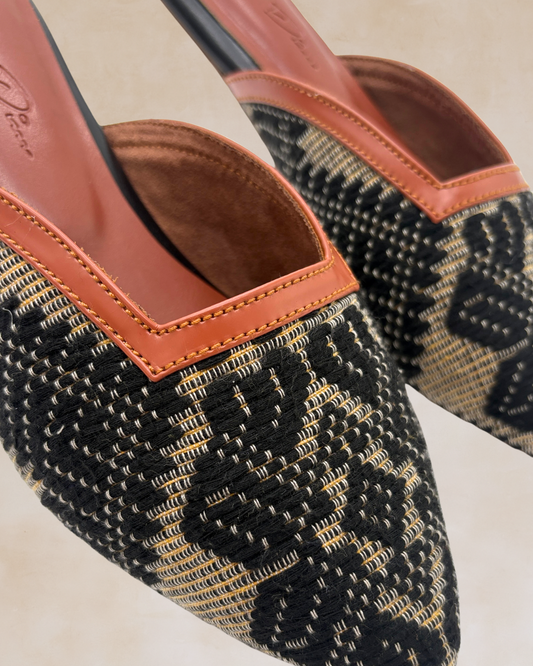 Masinati | Handwoven Heritage Mules