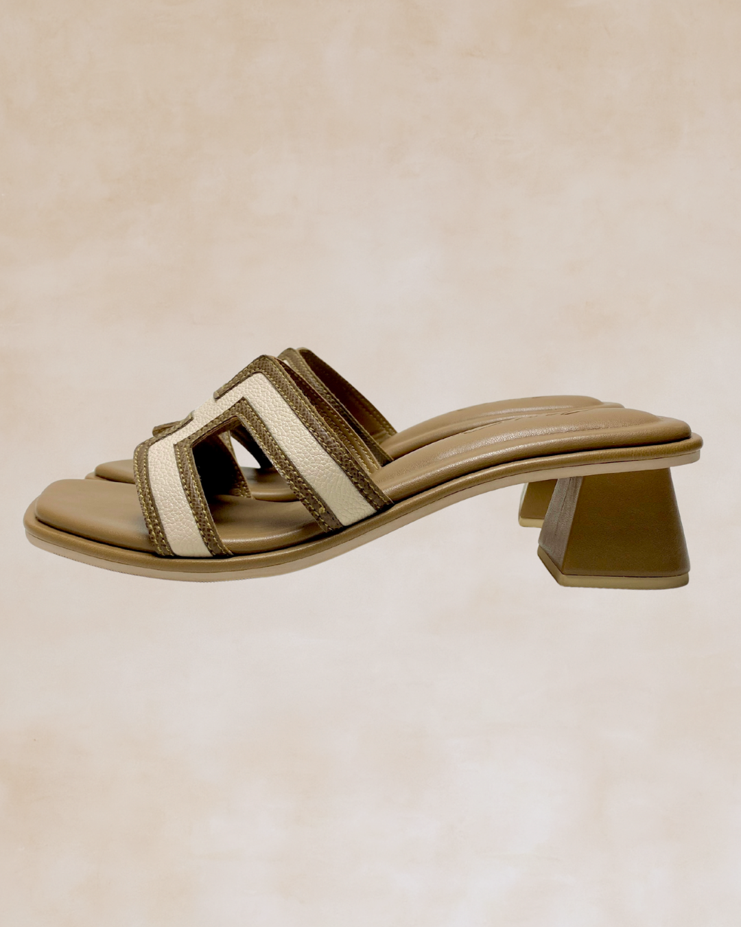 Habakkuk Heels | Mocha