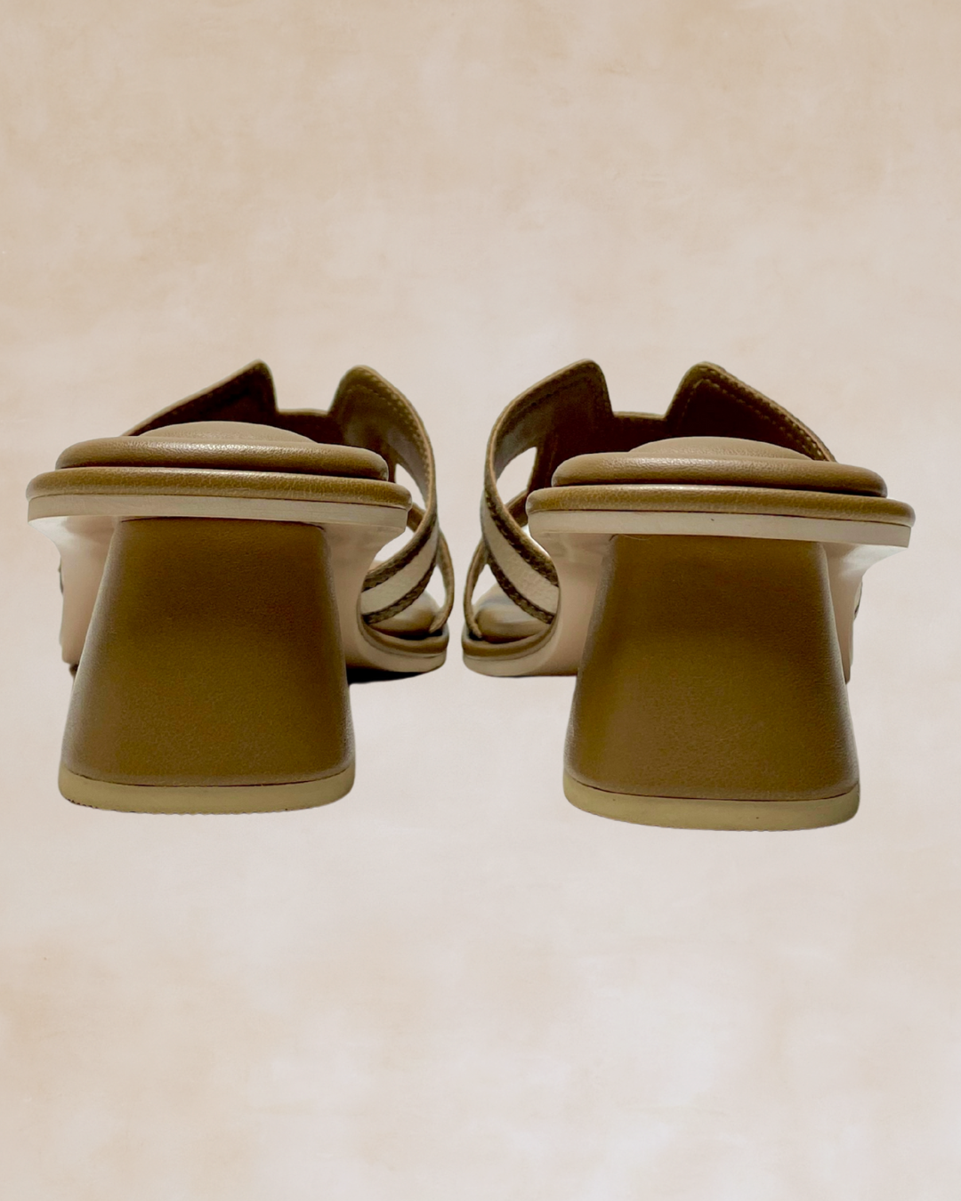 Habakkuk Heels | Mocha