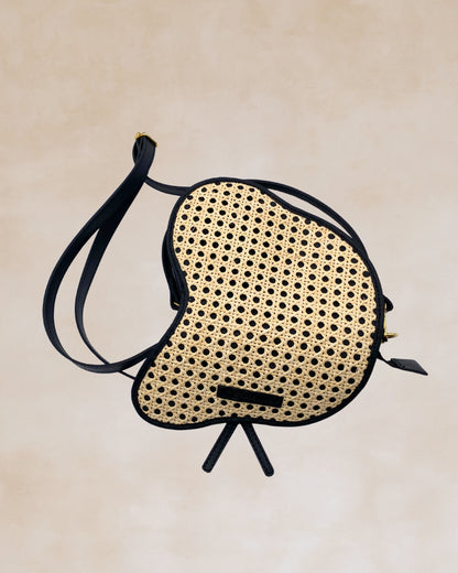 Huni – Handcrafted Woven Crossbody Bag