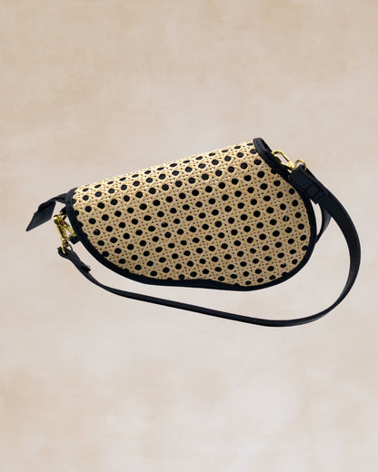Huni – Handcrafted Woven Crossbody Bag