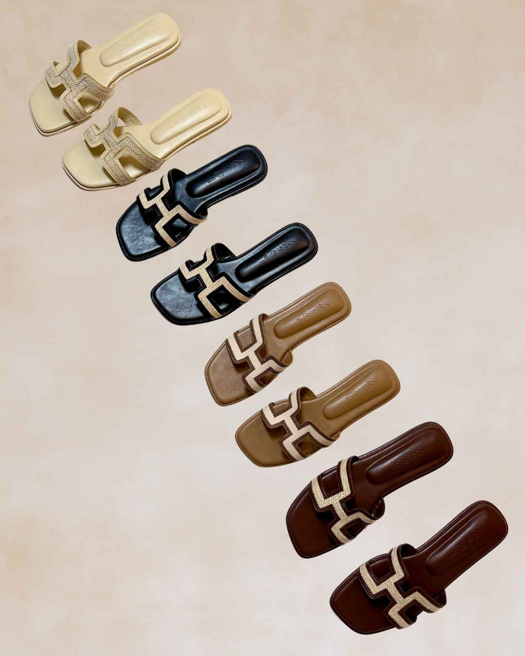 Habakkuk Flats | Black
