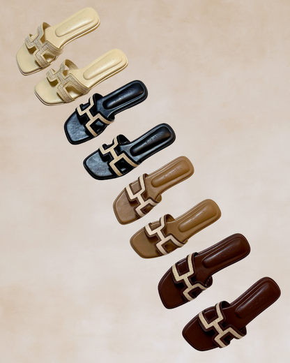 Habakkuk Flats | Black
