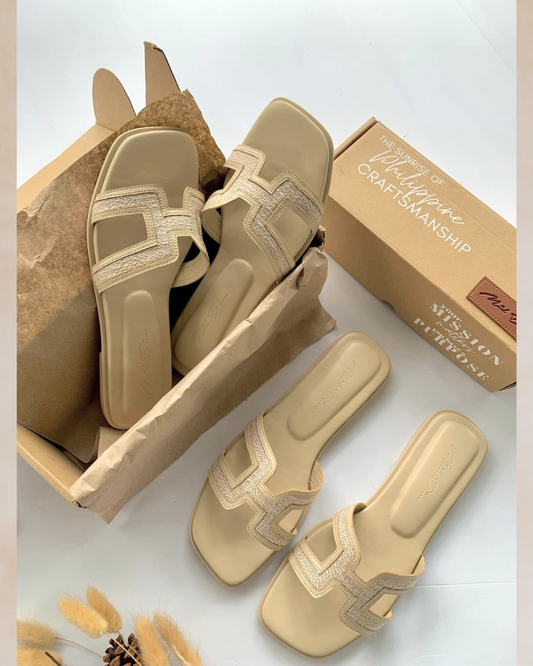 Habakkuk Flats | Nude
