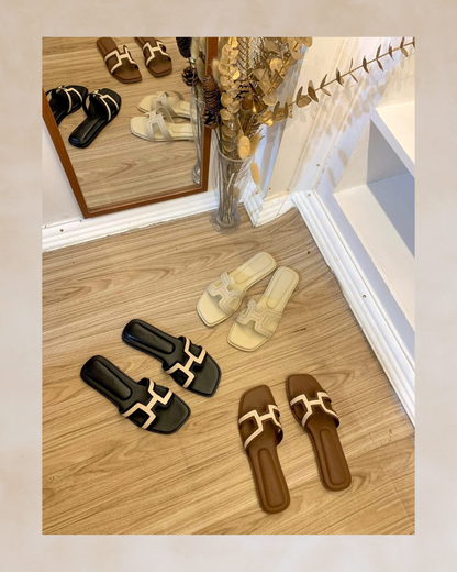 Habakkuk Flats | Black
