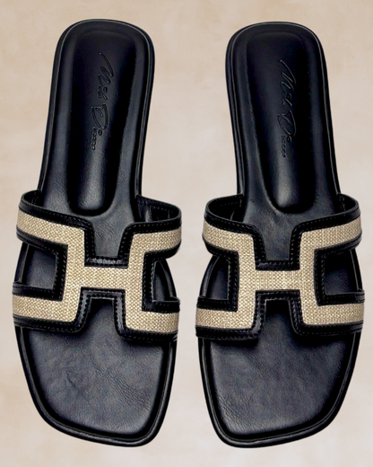 Habakkuk Flats | Black