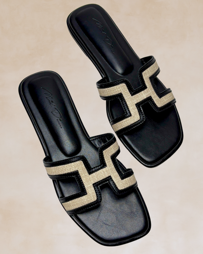 Habakkuk Flats | Black