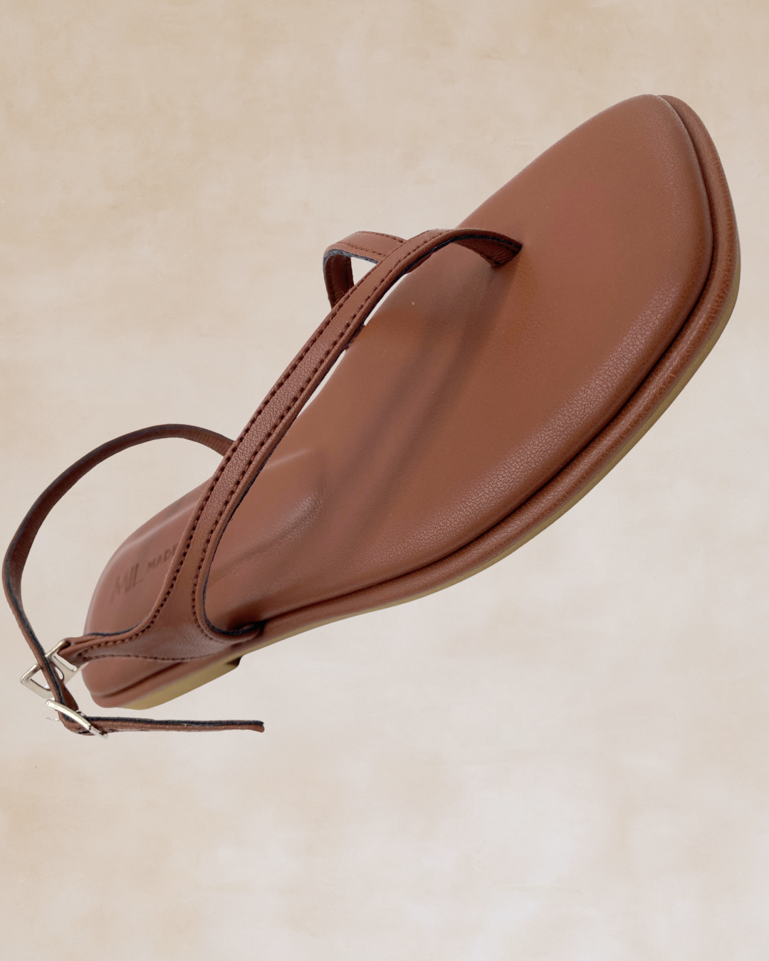 Adriel | Minimal Strap in Tan