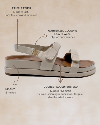 Cheerful Birks | Bone-Mocha