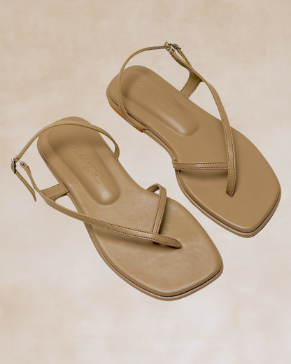 Adriel | Minimal Strap in Mocha