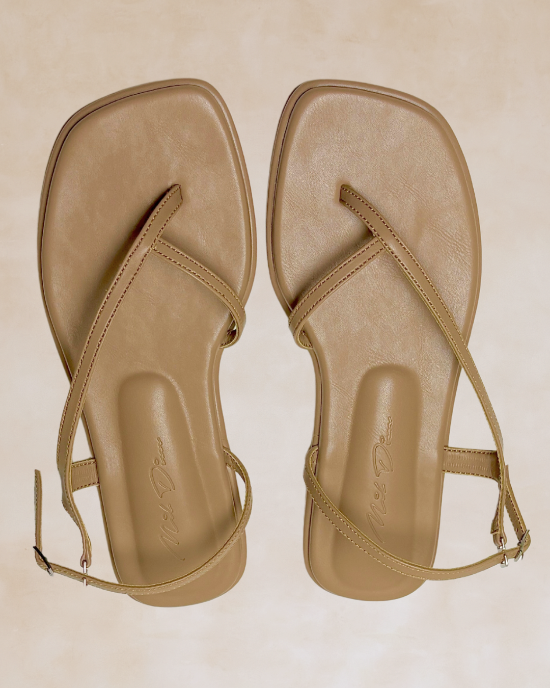 Adriel | Minimal Strap in Mocha