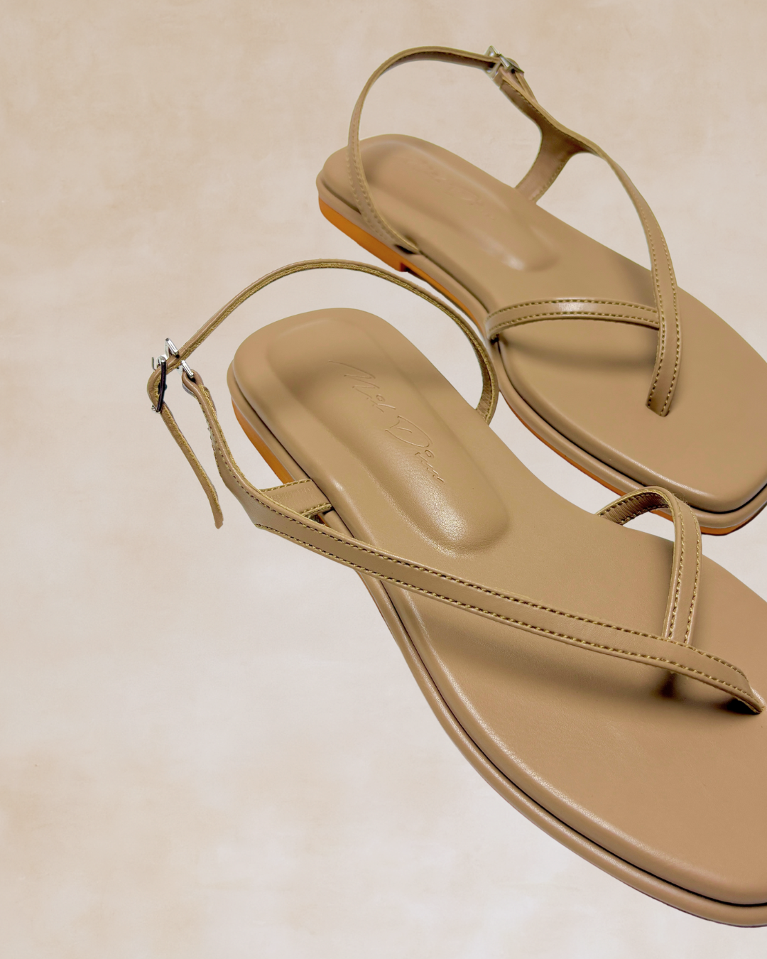 Adriel | Minimal Strap in Mocha