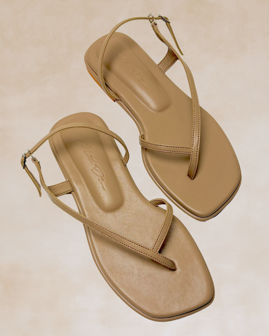 Adriel | Minimal Strap in Mocha