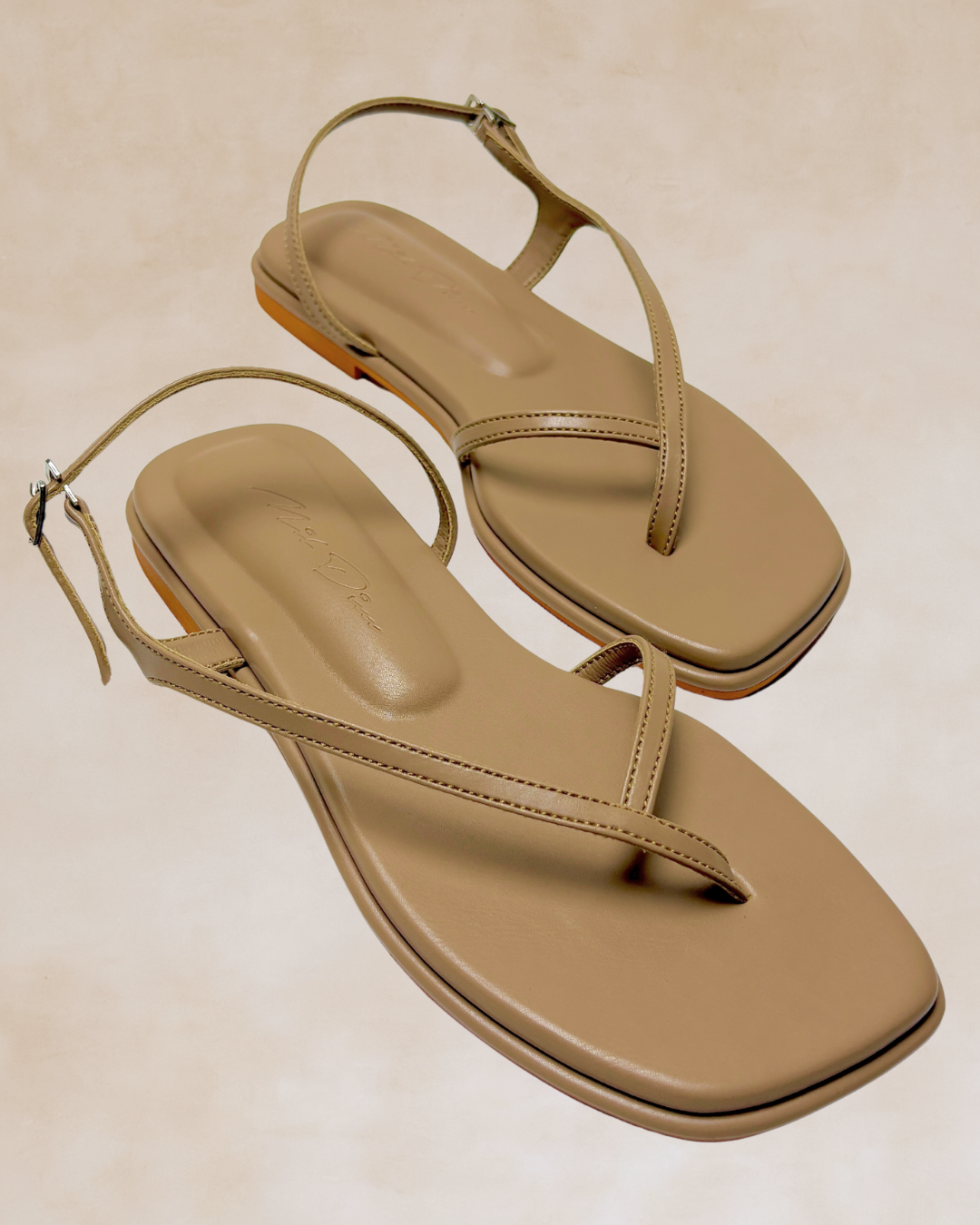 Adriel | Minimal Strap in Mocha