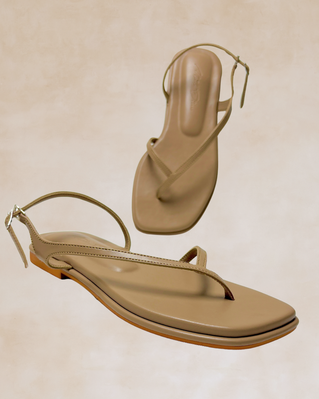 Adriel | Minimal Strap in Mocha