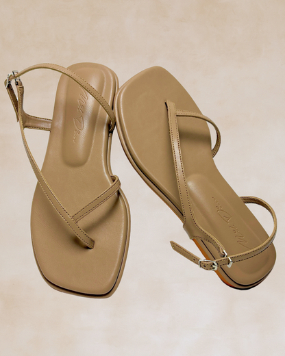 Adriel | Minimal Strap in Mocha
