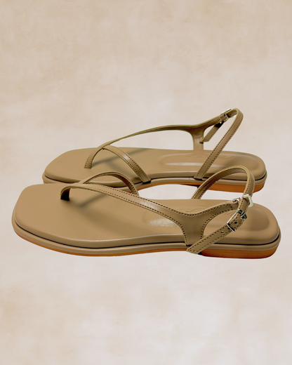 Adriel | Minimal Strap in Mocha