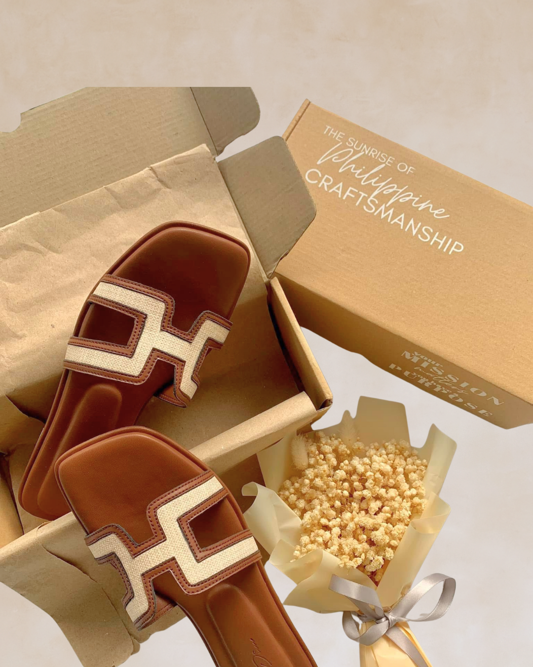 Habakkuk Flats | Brown