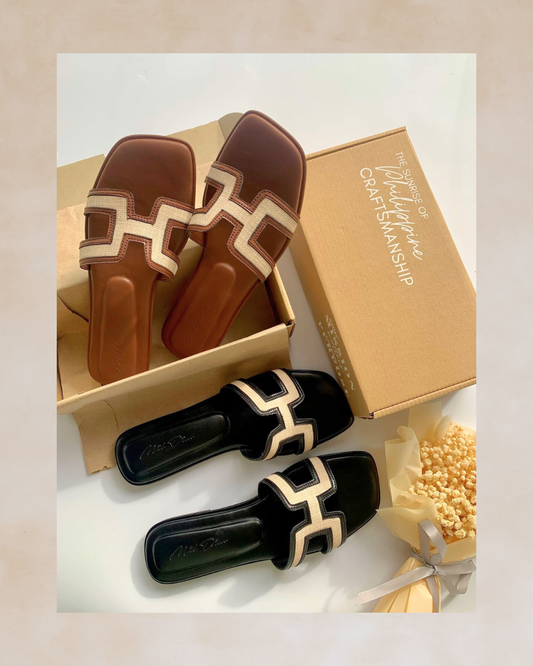 Habakkuk Flats | Brown