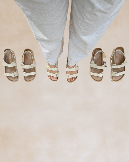Cheerful Birks | Bone-Mocha