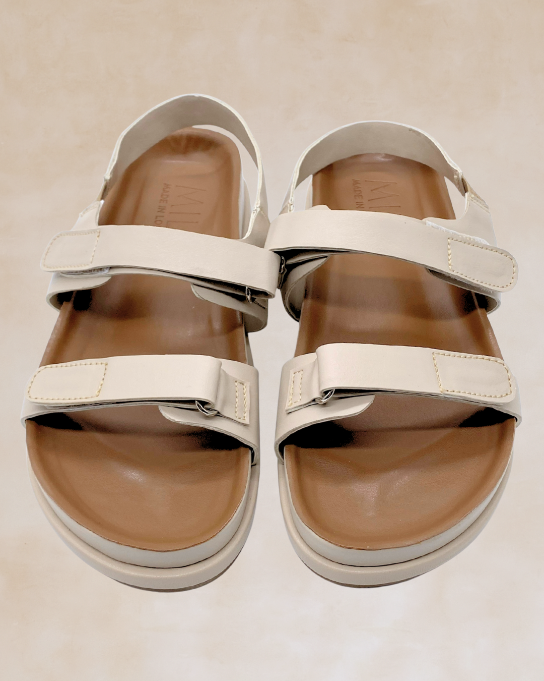 Cheerful Birks | Bone-Mocha