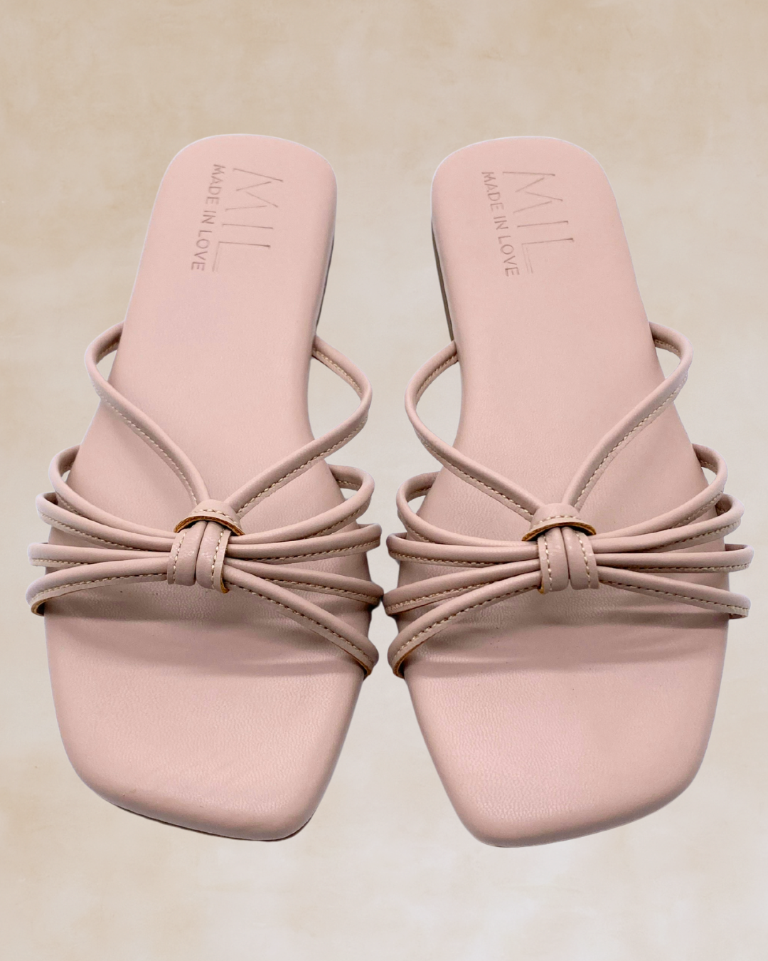 Pangga | Bone Soft Knot Sandals