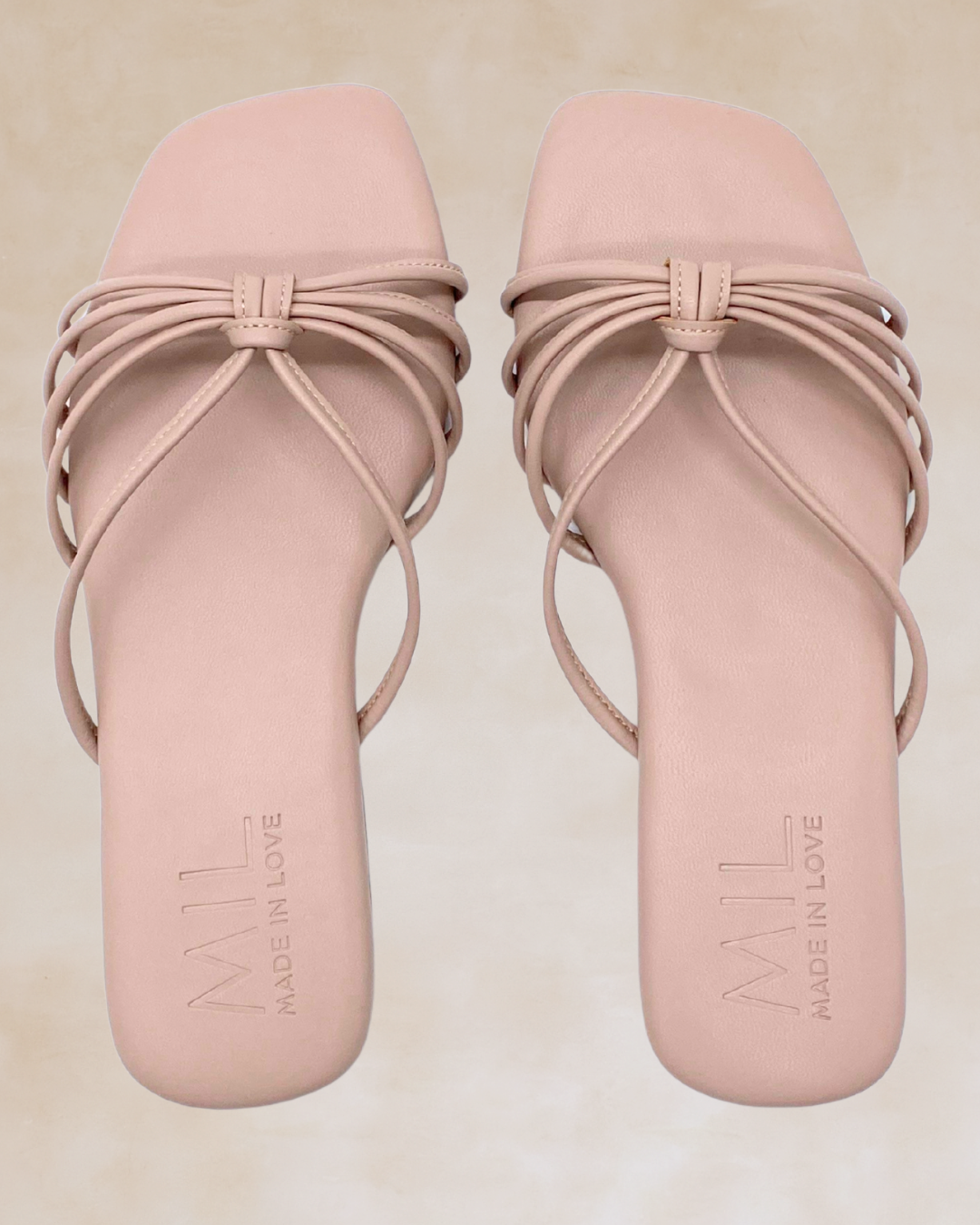 Pangga | Bone Soft Knot Sandals