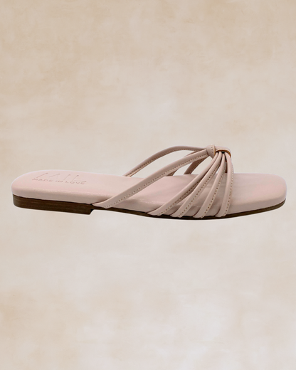 Pangga | Bone Soft Knot Sandals