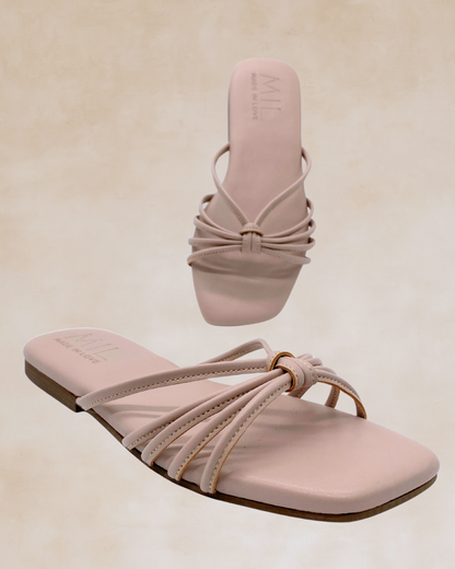 Pangga | Bone Soft Knot Sandals