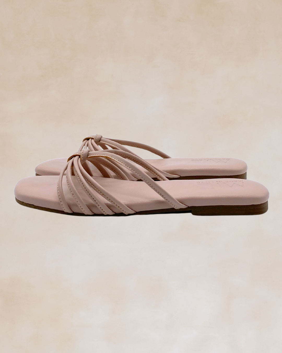 Pangga | Bone Soft Knot Sandals