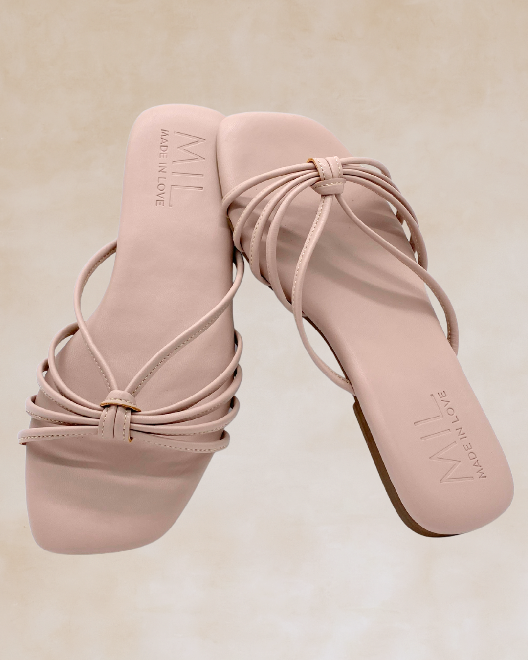 Pangga | Bone Soft Knot Sandals